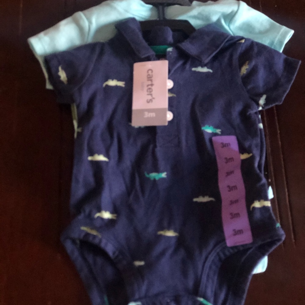 Babyboy bodysuit